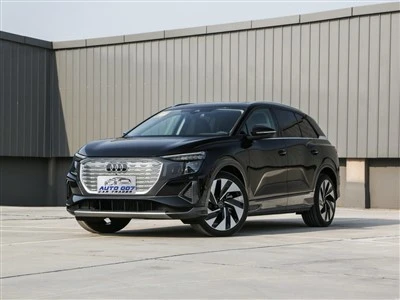 รถยนต์ไฟฟ้า Audi Q5 E-tron