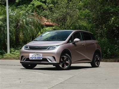รถยนต์ไฟฟ้า BYD Dolphin