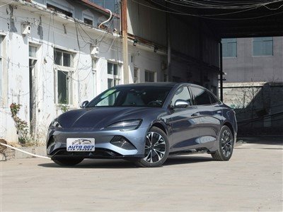 BYD ซีล รถยนต์ไฟฟ้า